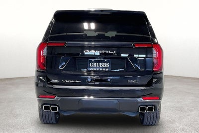 2025 GMC Yukon Denali Ultimate