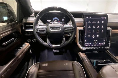 2025 GMC Yukon Denali Ultimate