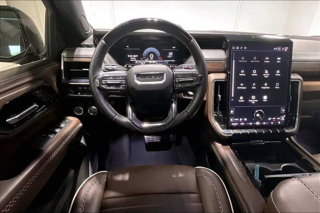 2025 GMC Yukon Denali Ultimate