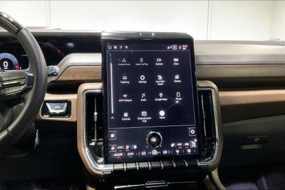 2025 GMC Yukon Denali Ultimate