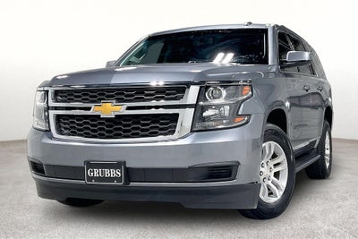 2019 Chevrolet Tahoe LS