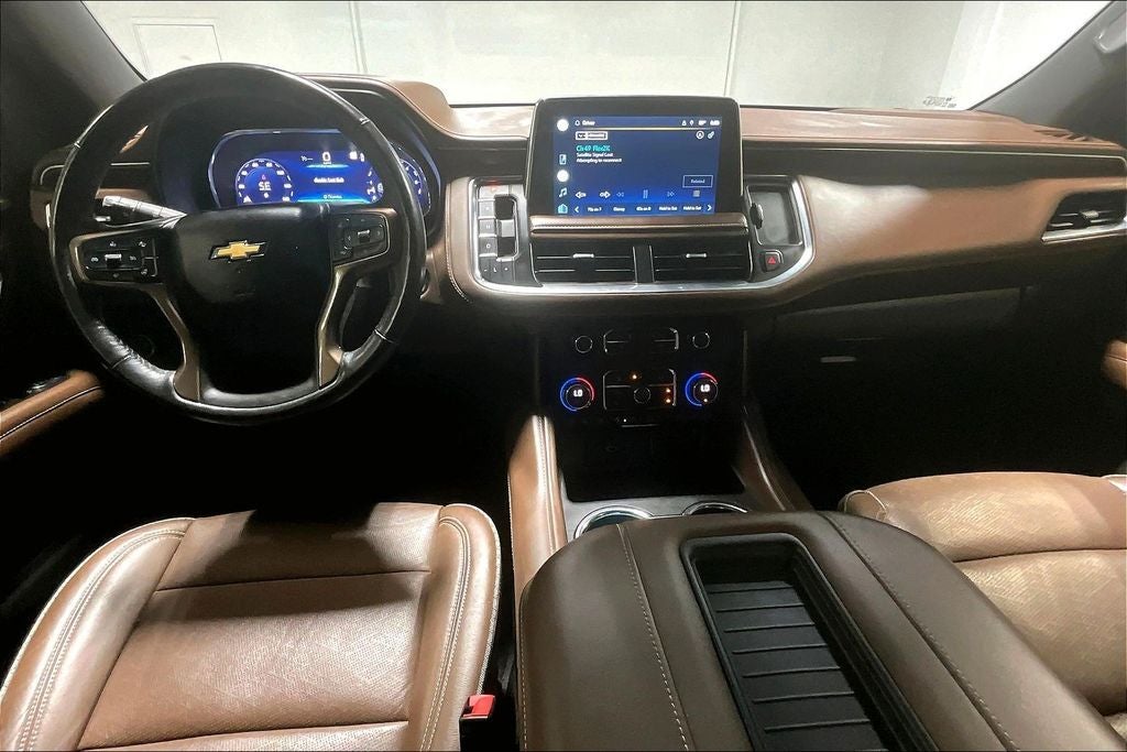 2022 Chevrolet Tahoe 4WD High Country