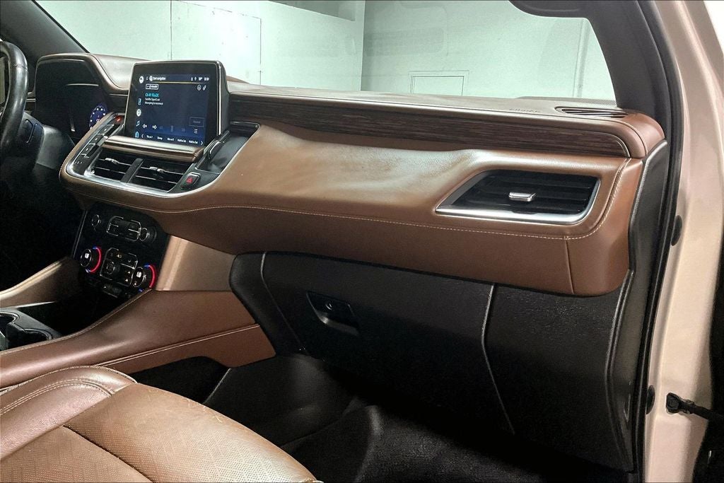 2022 Chevrolet Tahoe 4WD High Country