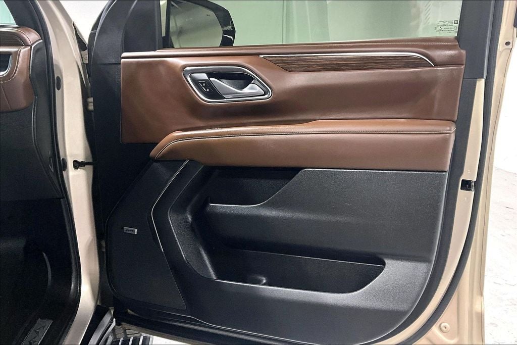 2022 Chevrolet Tahoe 4WD High Country