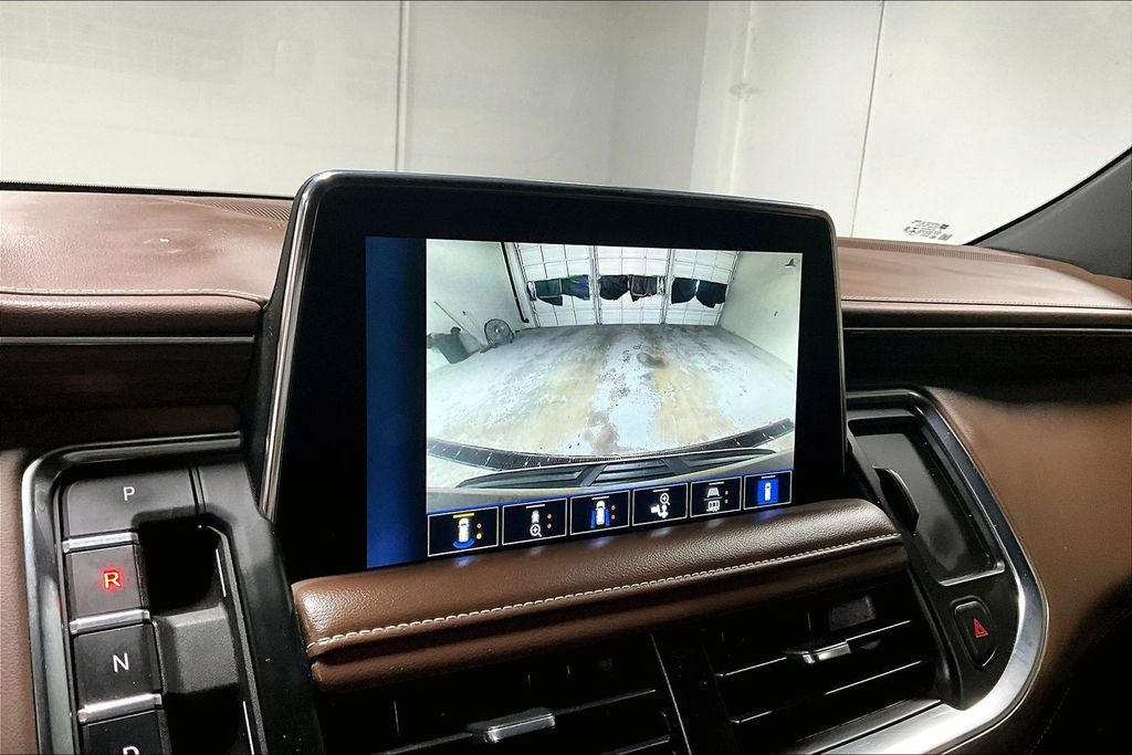 2022 Chevrolet Tahoe 4WD High Country