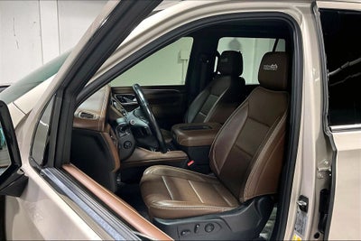 2022 Chevrolet Tahoe 4WD High Country