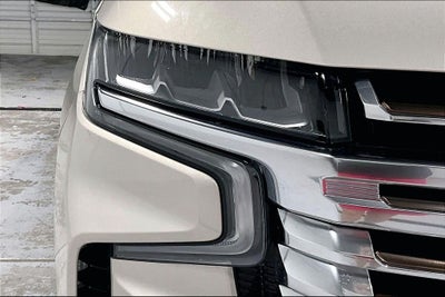 2022 Chevrolet Tahoe 4WD High Country
