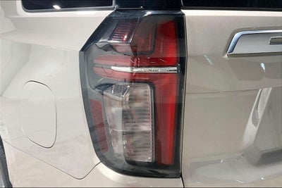 2022 Chevrolet Tahoe 4WD High Country