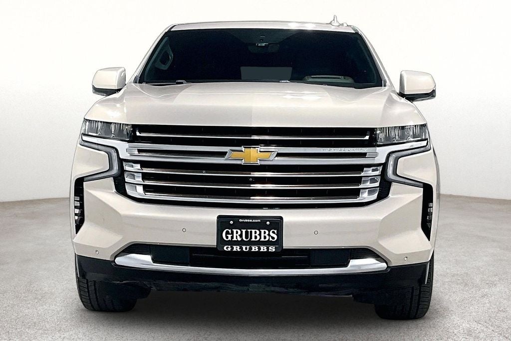 2022 Chevrolet Tahoe 4WD High Country