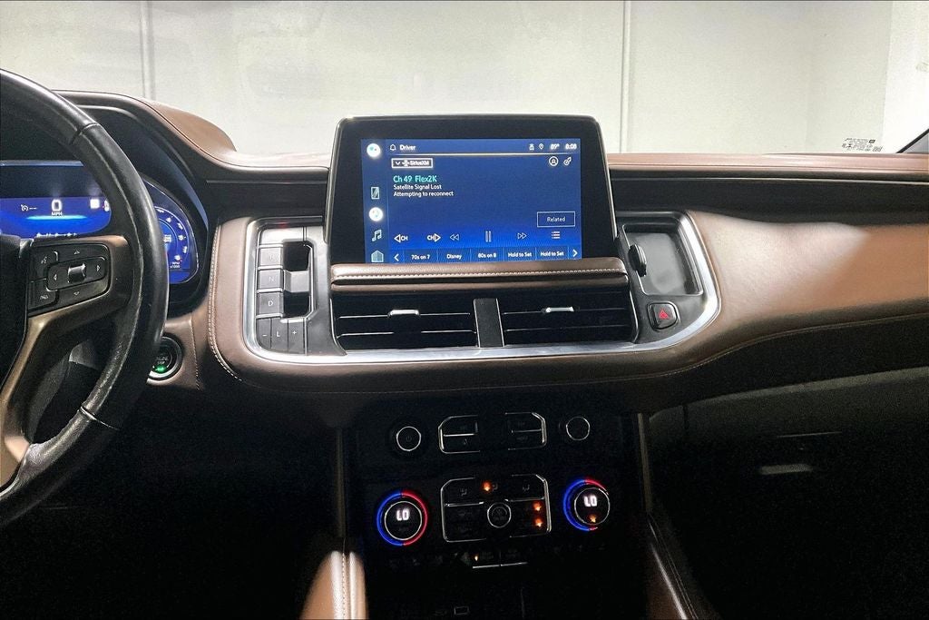 2022 Chevrolet Tahoe 4WD High Country