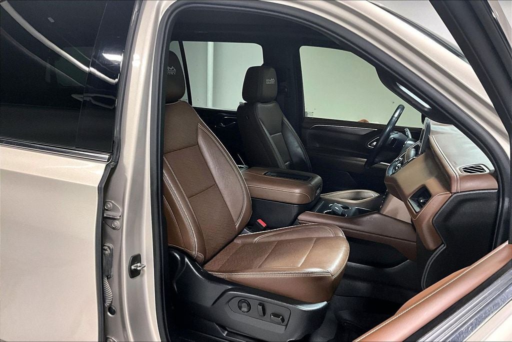 2022 Chevrolet Tahoe 4WD High Country