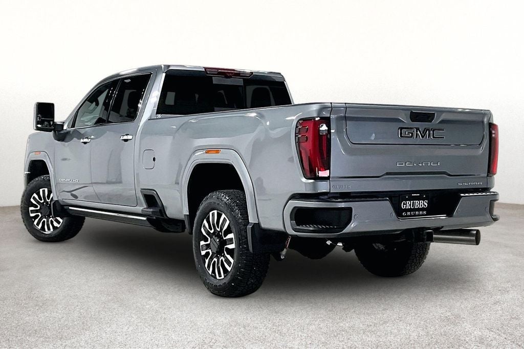2024 GMC Sierra 3500HD 4WD Crew Cab Long Bed Denali Ultimate