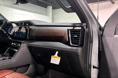 2024 GMC Sierra 3500HD 4WD Crew Cab Long Bed Denali Ultimate