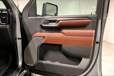 2024 GMC Sierra 3500HD 4WD Crew Cab Long Bed Denali Ultimate