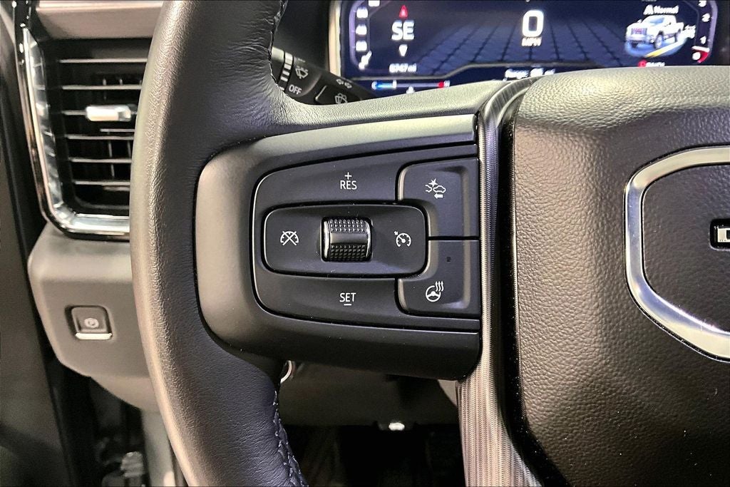 2024 GMC Sierra 3500HD 4WD Crew Cab Long Bed Denali Ultimate