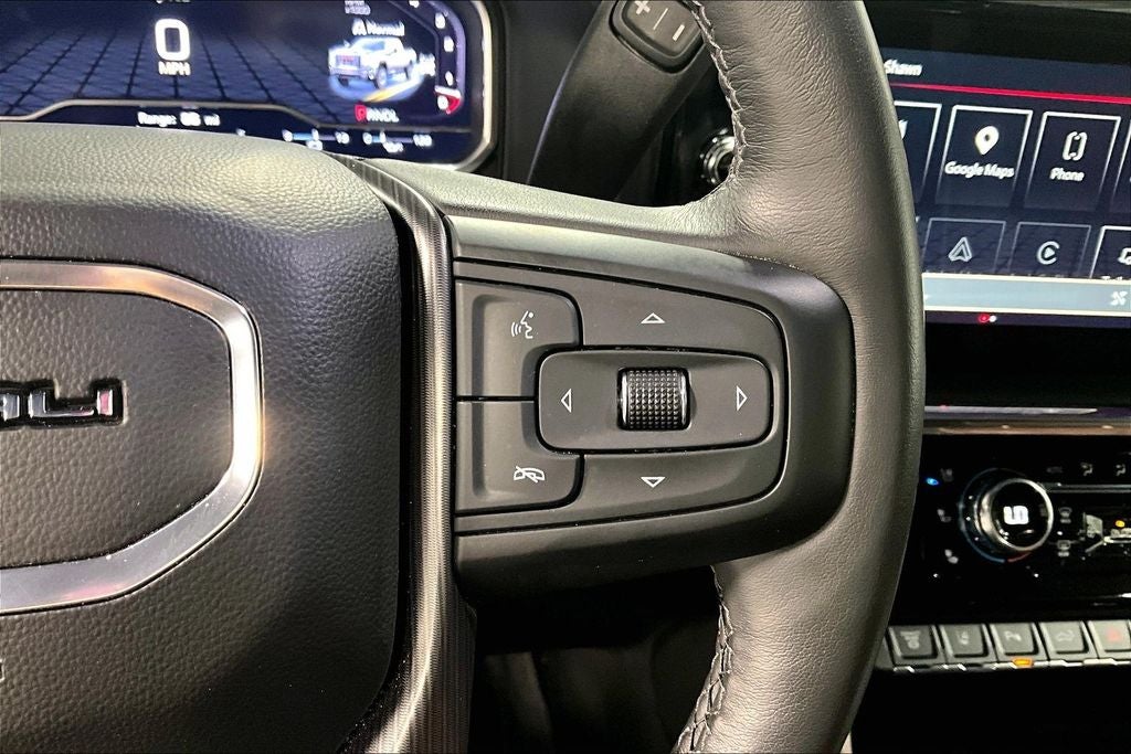 2024 GMC Sierra 3500HD 4WD Crew Cab Long Bed Denali Ultimate