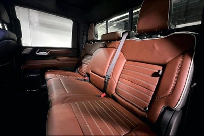 2024 GMC Sierra 3500HD 4WD Crew Cab Long Bed Denali Ultimate