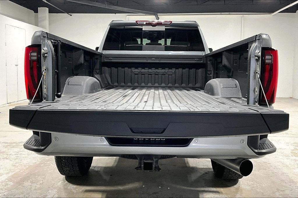 2024 GMC Sierra 3500HD 4WD Crew Cab Long Bed Denali Ultimate