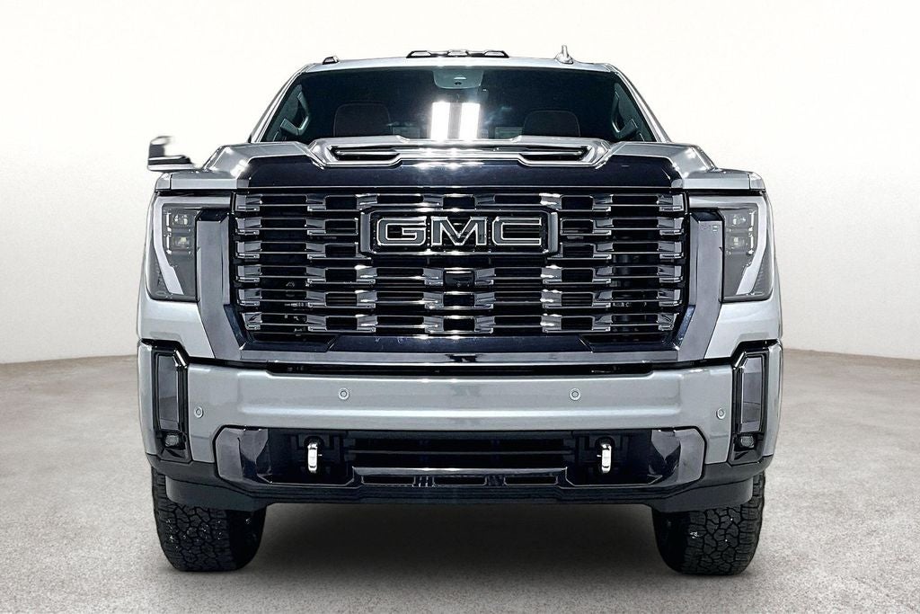 2024 GMC Sierra 3500HD 4WD Crew Cab Long Bed Denali Ultimate