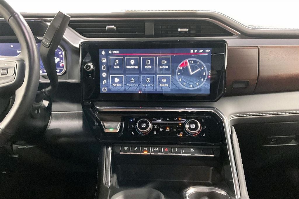 2024 GMC Sierra 3500HD 4WD Crew Cab Long Bed Denali Ultimate