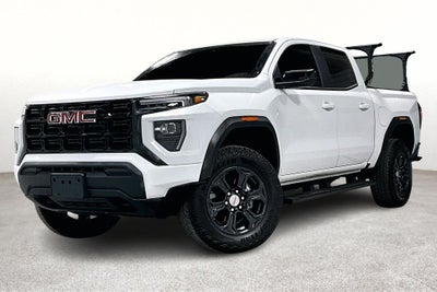 2023 GMC Canyon 4WD Crew Cab Short Box Elevation