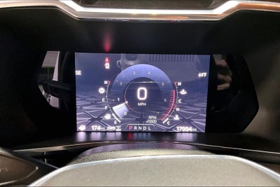 2023 GMC Canyon 4WD Crew Cab Short Box Elevation