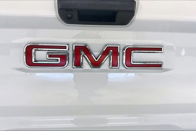 2023 GMC Canyon 4WD Crew Cab Short Box Elevation