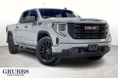 2024 GMC Sierra 1500 4WD Crew Cab Short Box Pro