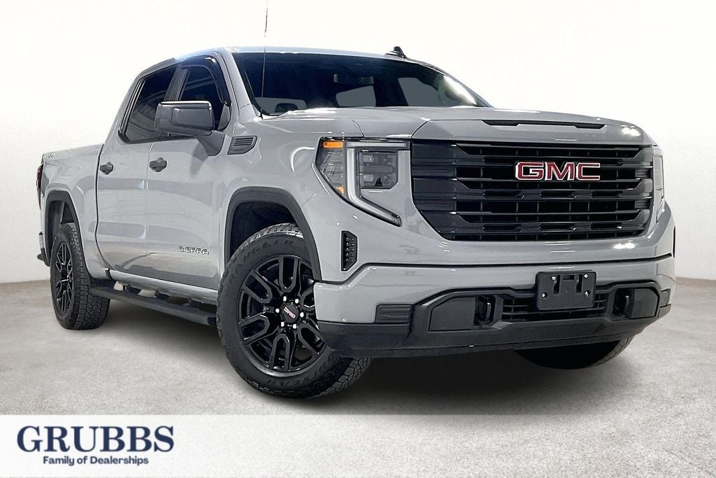 2024 GMC Sierra 1500 4WD Crew Cab Short Box Pro
