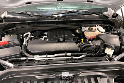 2024 GMC Sierra 1500 4WD Crew Cab Short Box Pro