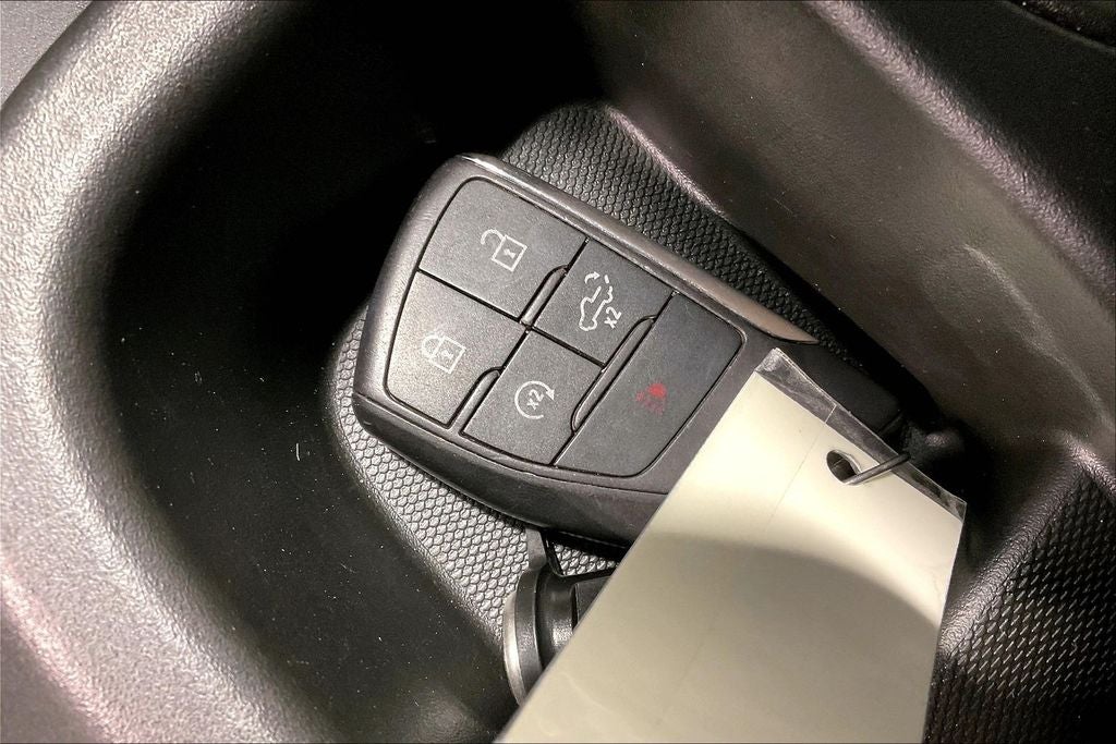 2024 GMC Sierra 1500 4WD Crew Cab Short Box Pro