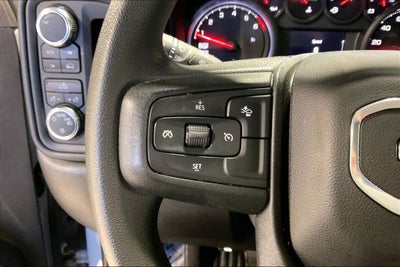 2024 GMC Sierra 1500 4WD Crew Cab Short Box Pro