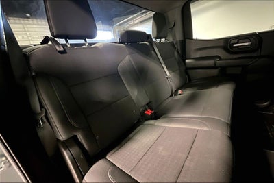 2024 GMC Sierra 1500 4WD Crew Cab Short Box Pro