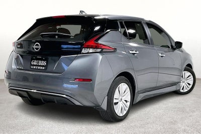 2025 Nissan LEAF S