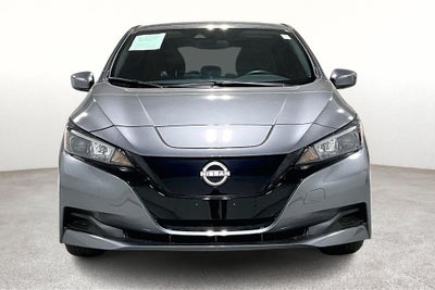 2025 Nissan LEAF S