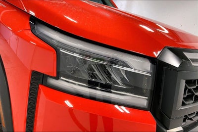 2025 Nissan Frontier Crew Cab PRO-4X 4x4