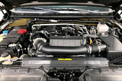 2025 Nissan Frontier Crew Cab S 4x4