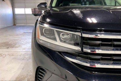 2021 Volkswagen Atlas 3.6L V6 SE w/Technology