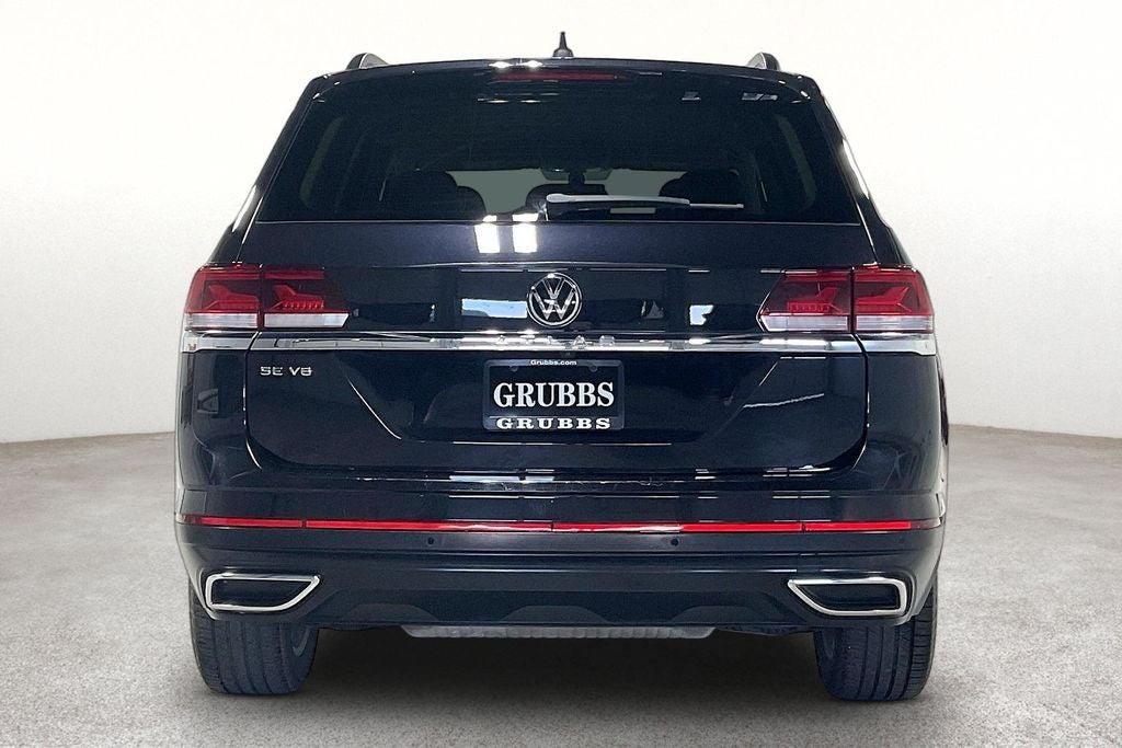 2021 Volkswagen Atlas 3.6L V6 SE w/Technology