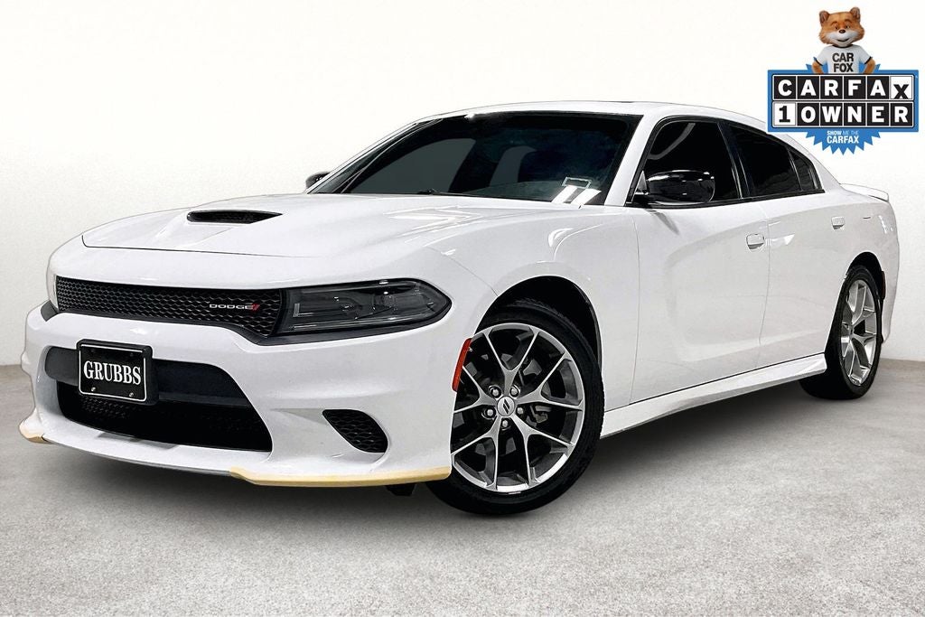 2023 Dodge Charger GT