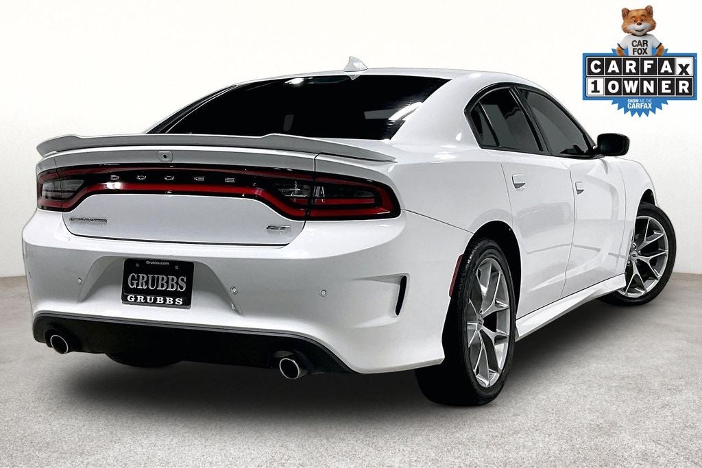 2023 Dodge Charger GT