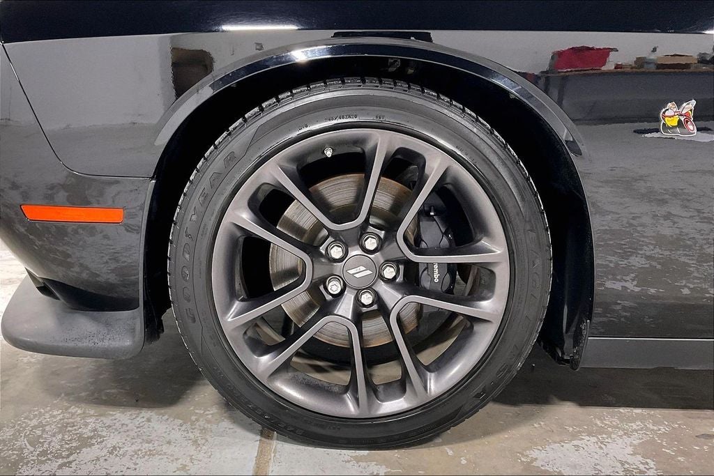 2022 Dodge Challenger R/T Scat Pack
