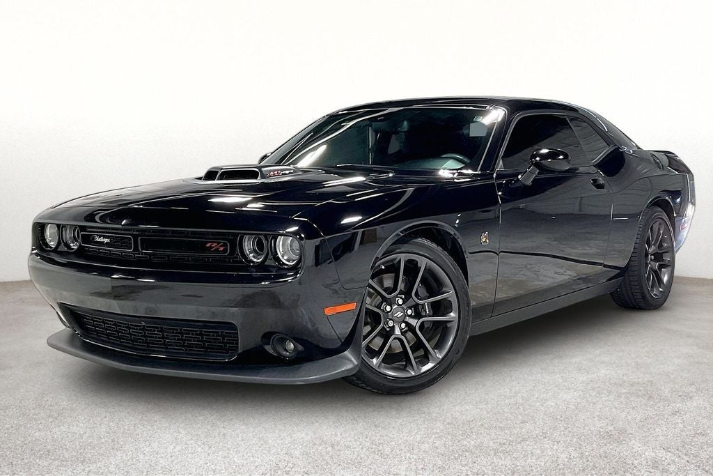 2022 Dodge Challenger R/T Scat Pack