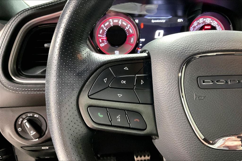 2022 Dodge Challenger R/T Scat Pack
