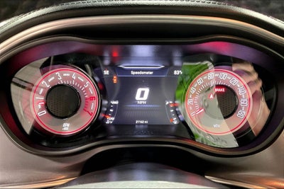 2022 Dodge Challenger R/T Scat Pack