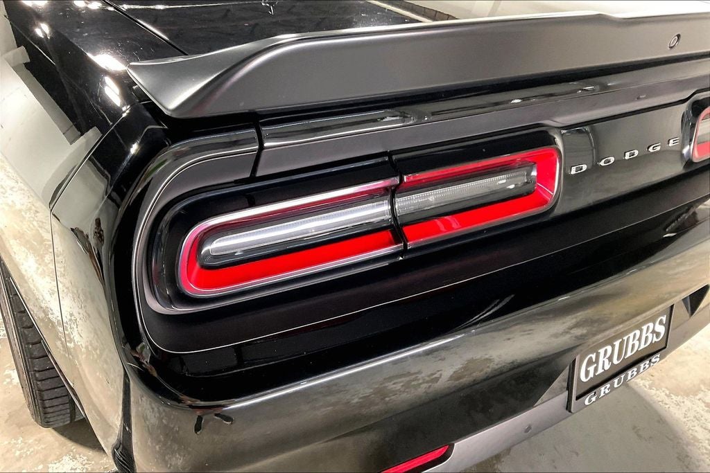 2022 Dodge Challenger R/T Scat Pack