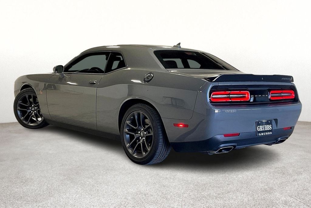 2023 Dodge Challenger R/T Scat Pack