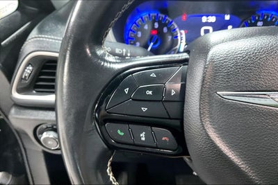 2021 Chrysler Pacifica Touring