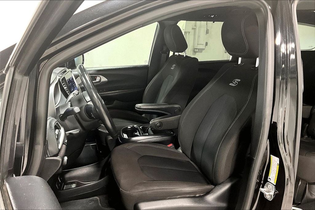 2021 Chrysler Pacifica Touring
