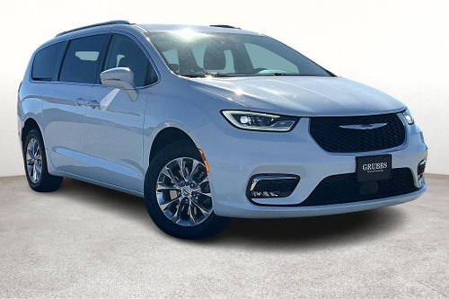 2021 Chrysler Pacifica Touring L AWD